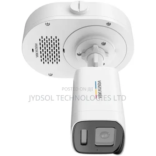 Hikvision 2MP SoundMax Two Way Audio & Siren Camera DS-2CE13DF0T-LXTS