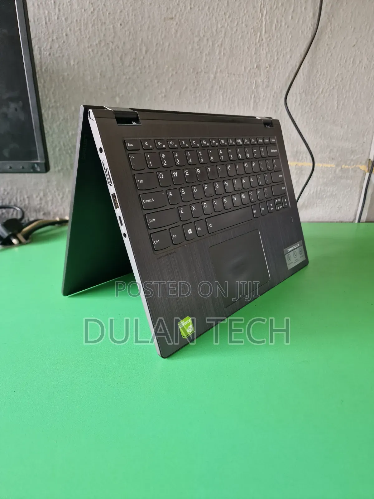 Laptop Lenovo Flex 6 8GB Intel Core i7 SSD 256GB