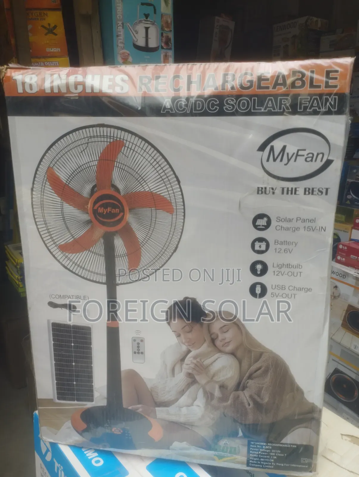 Solar Energy