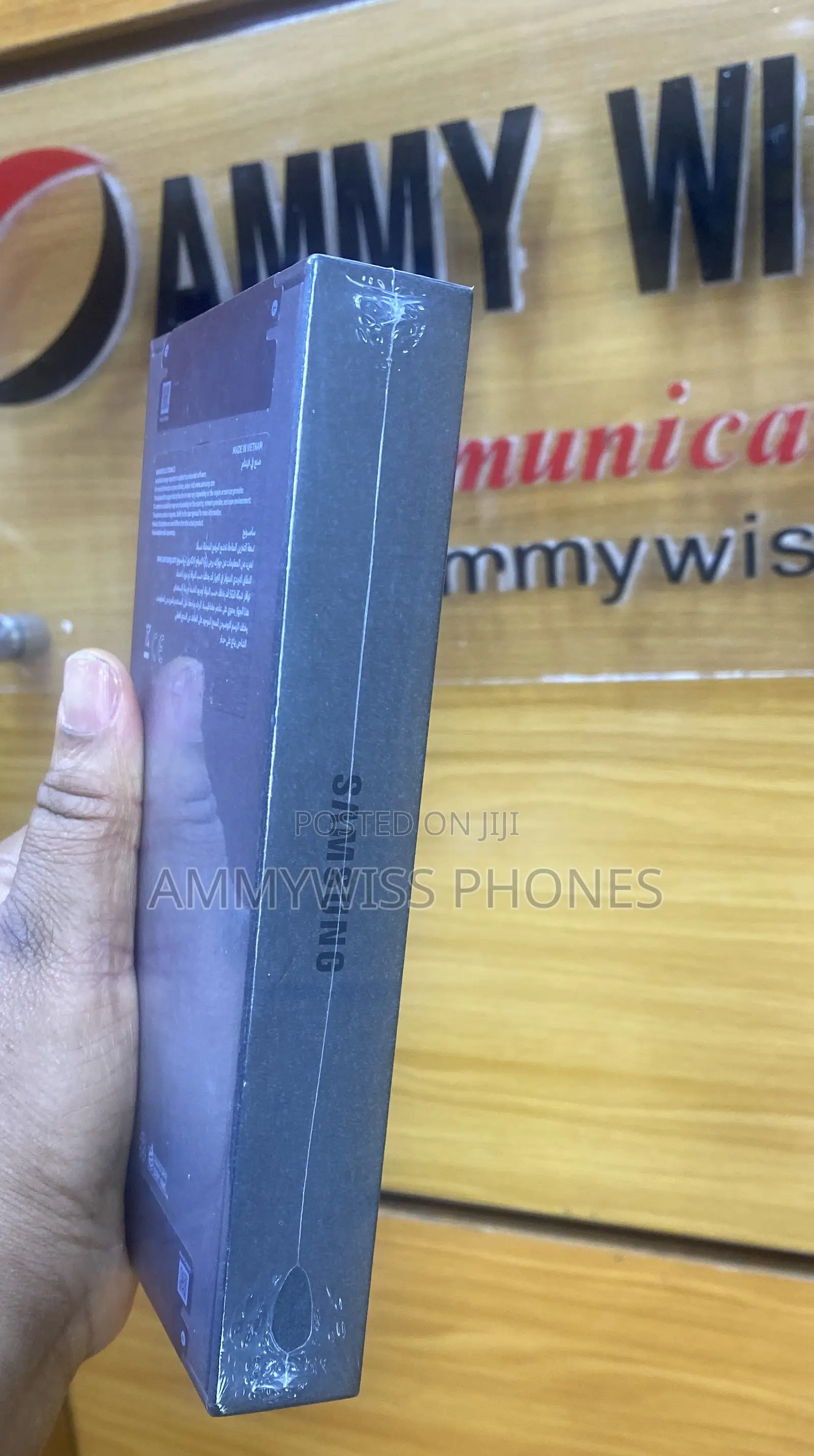 New Samsung Galaxy Z Flip7 256 GB Black