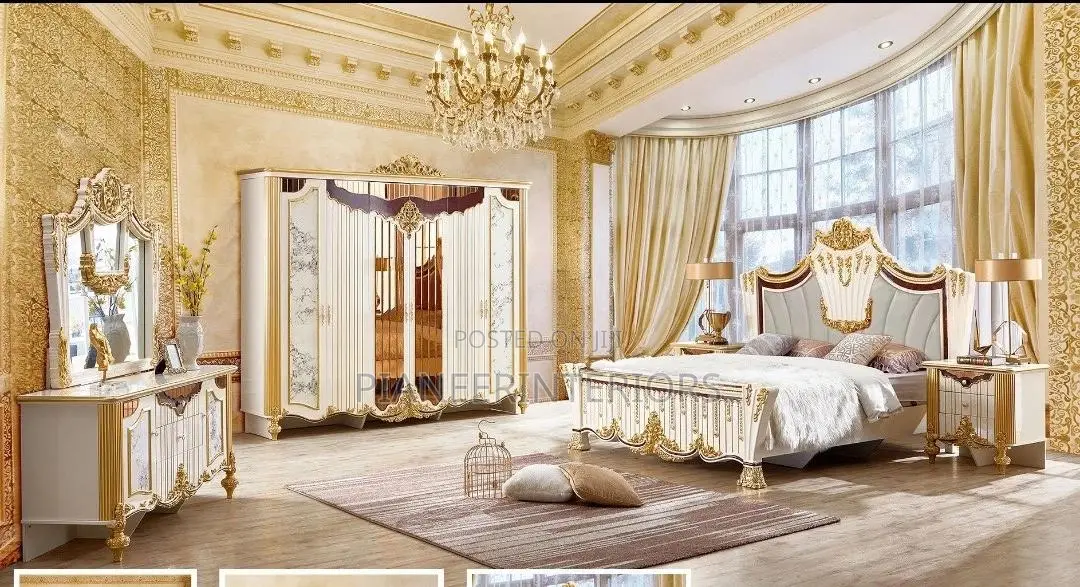 Royal Bedroom Set