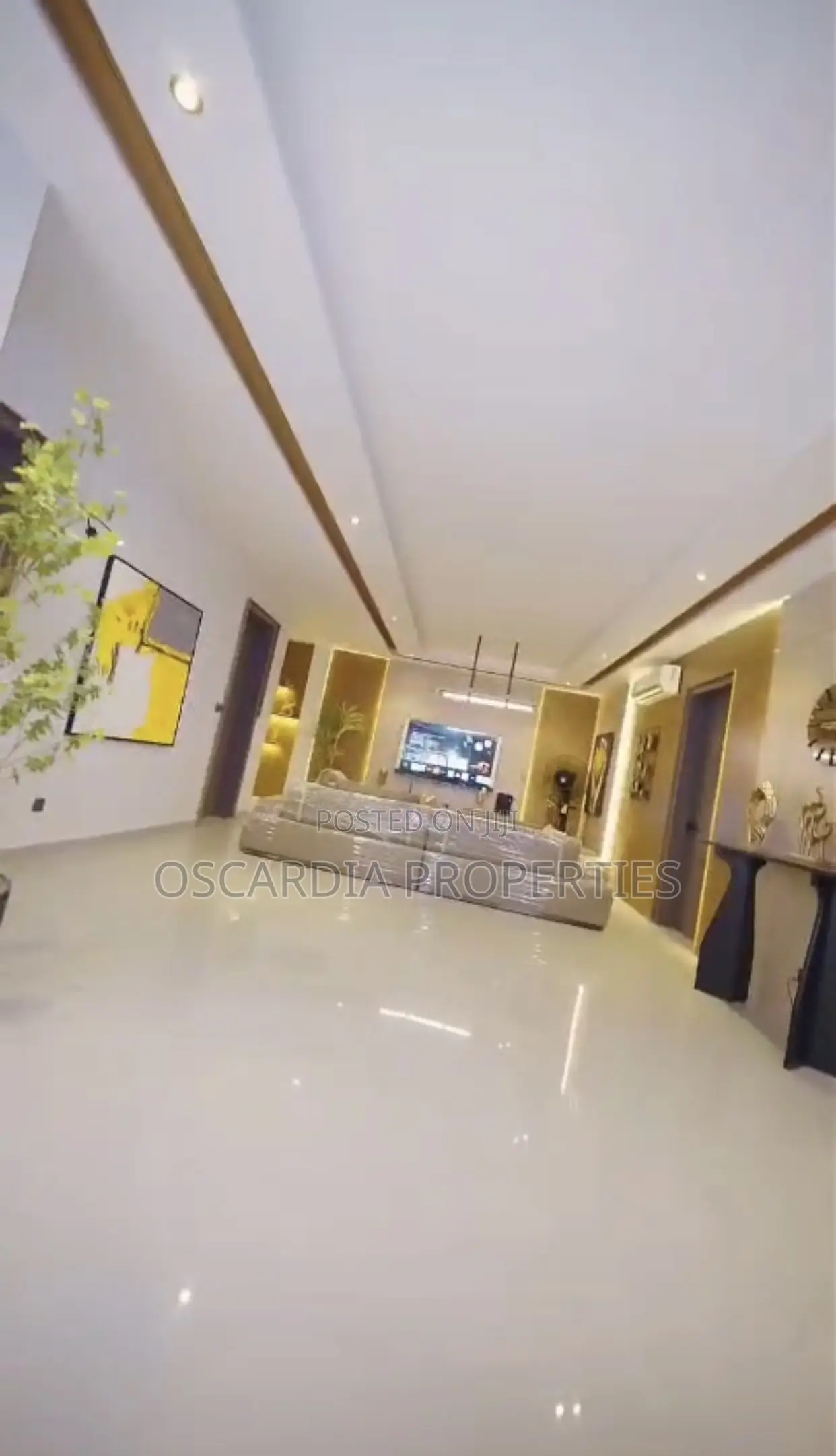 3bdrm Apartment in Lekki Phase 1 for sale