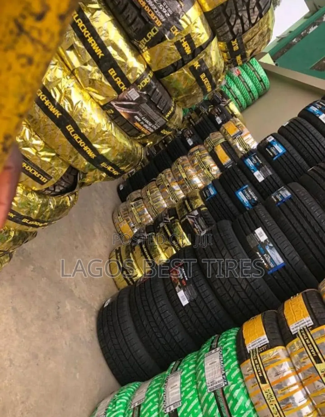 Brand New Premium Tyres – Blackhawk, Sailun Federal Bulk Retail