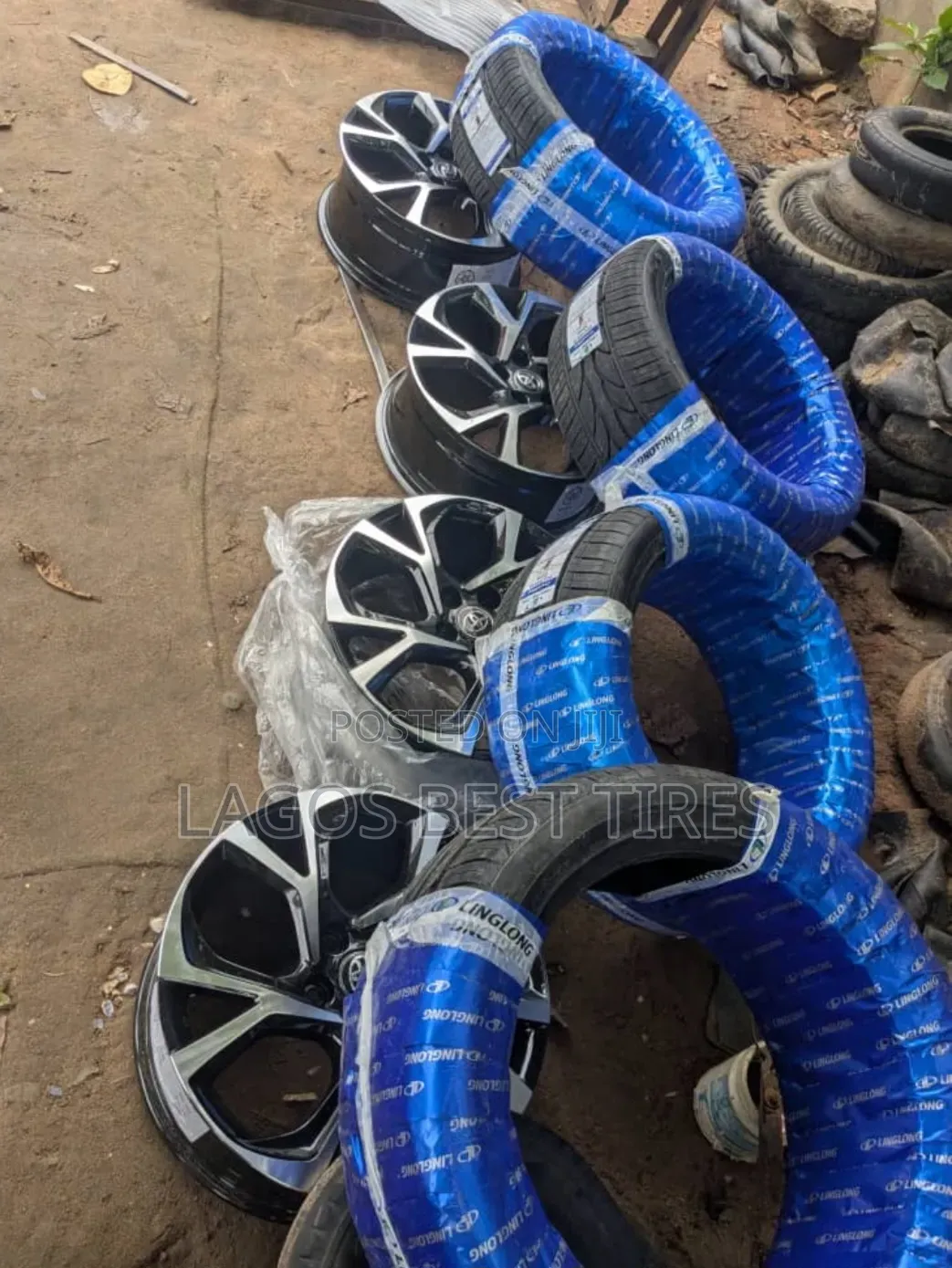 Brand New Premium Tyres – Blackhawk, Sailun Federal Bulk Retail