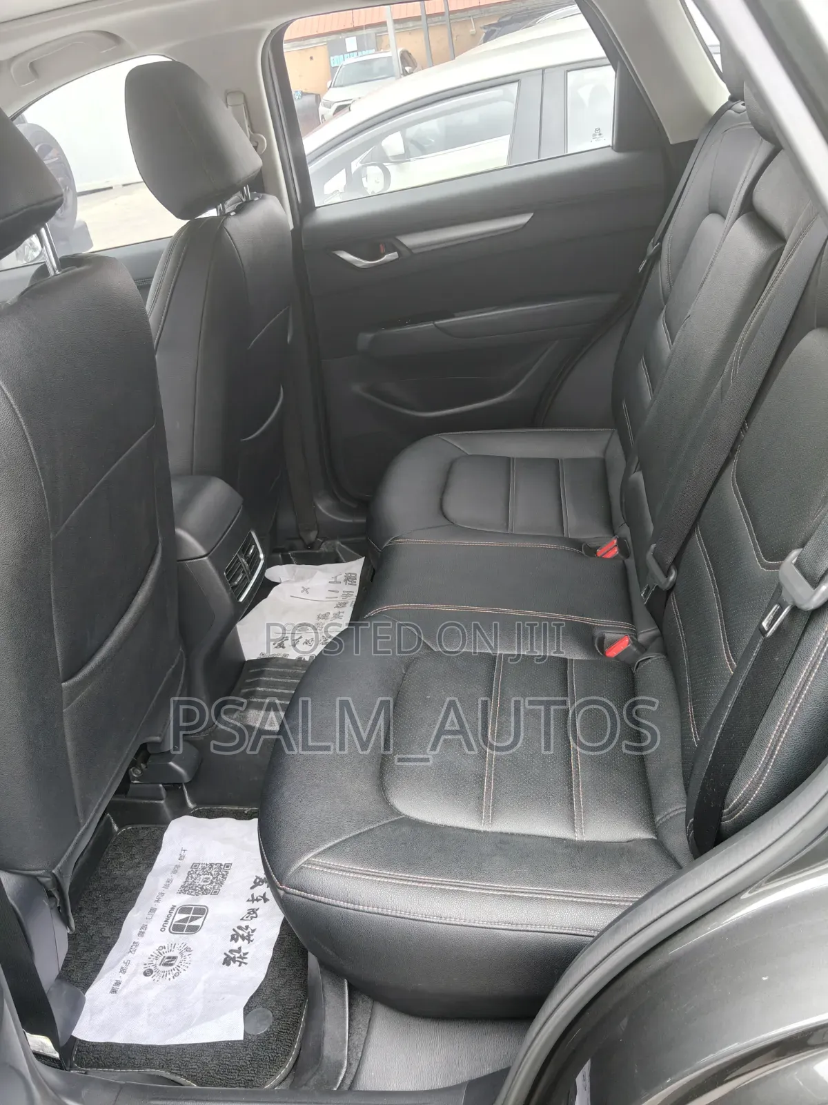Mazda CX-5 2021 Gray