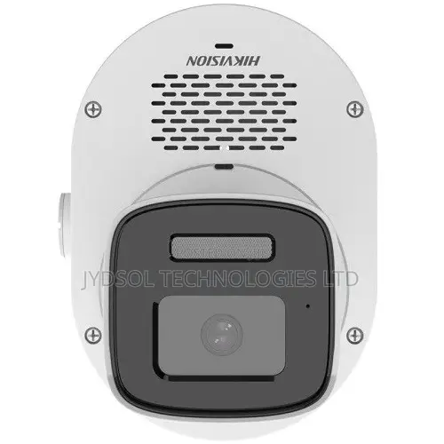 Hikvision 2MP SoundMax Two Way Audio & Siren Camera DS-2CE13DF0T-LXTS