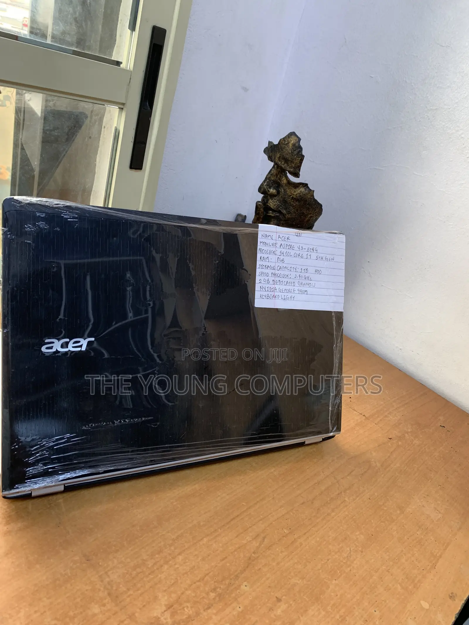 Laptop Acer Aspire V3-574 8GB Intel Core i7 HDD 1T