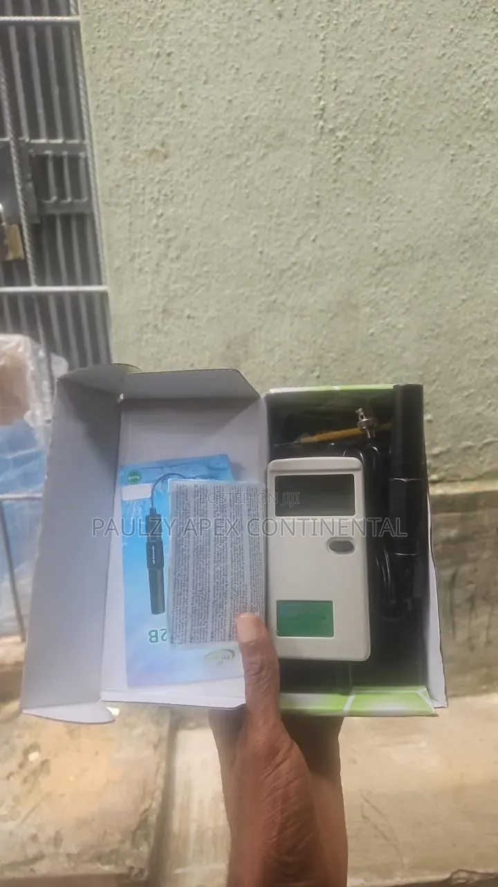 Handheld Ph Meter