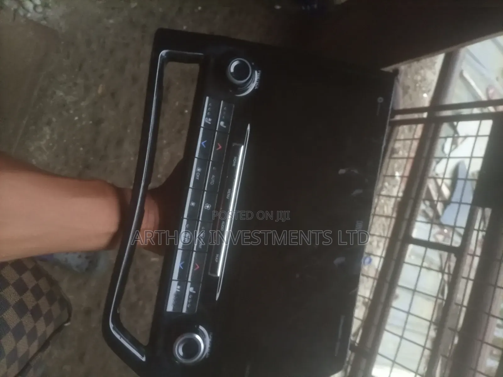 2024-2014 Highlander Radio With Screen