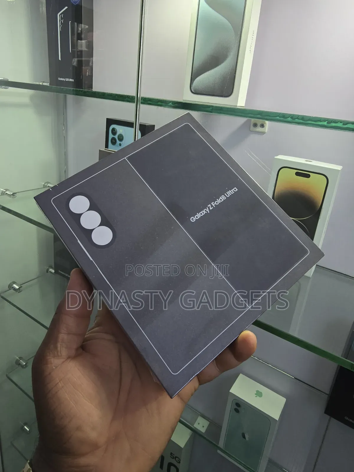 New Samsung Galaxy Z Fold8 Ultra 256 GB Graphite