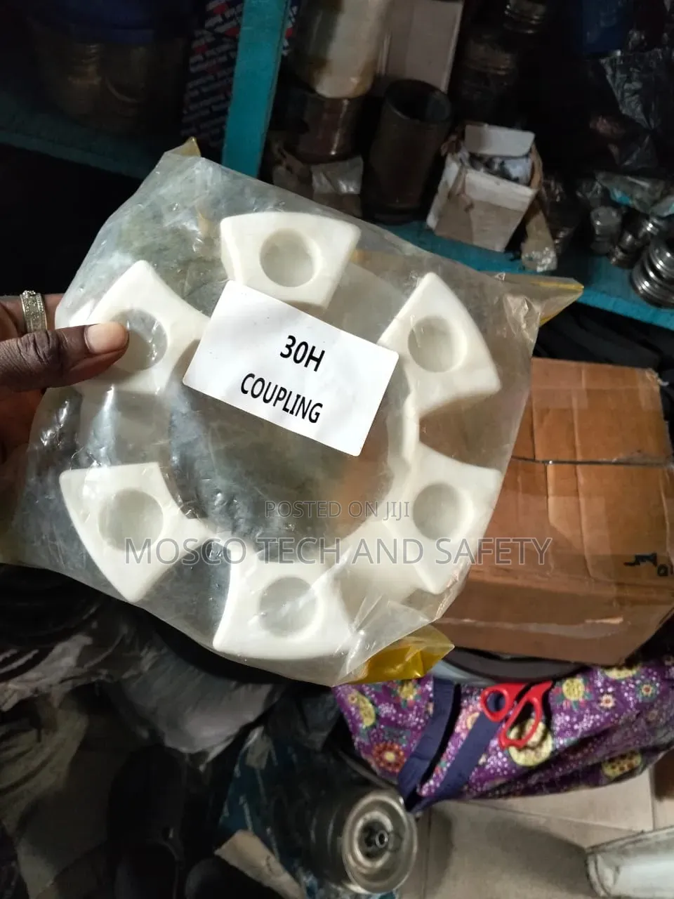 30H Flexible Hydraulic Pump Coupling Element
