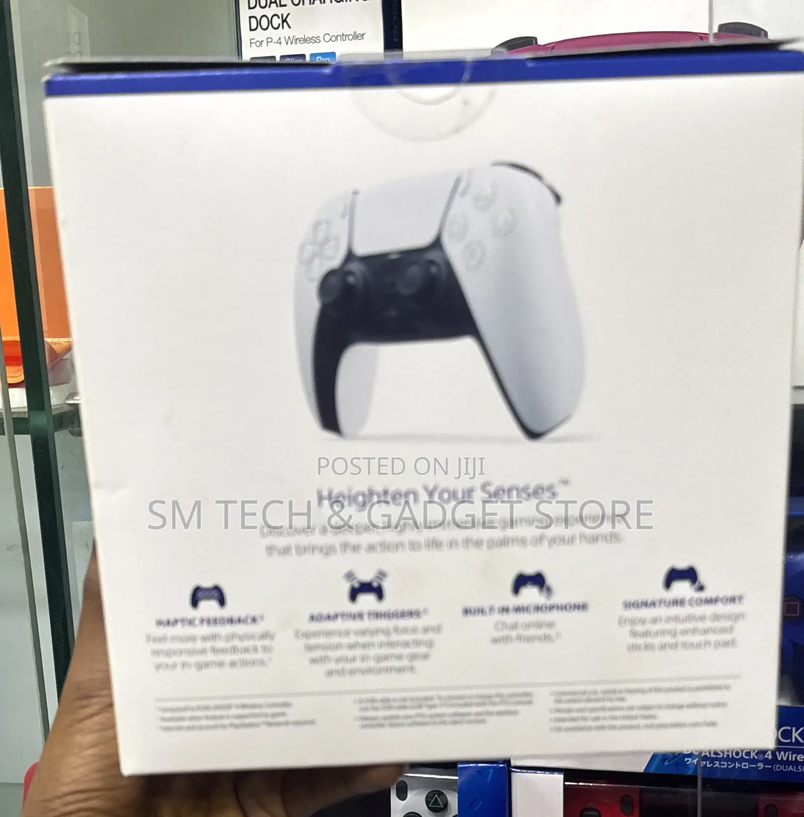 Brand New PlayStation 5 Controller