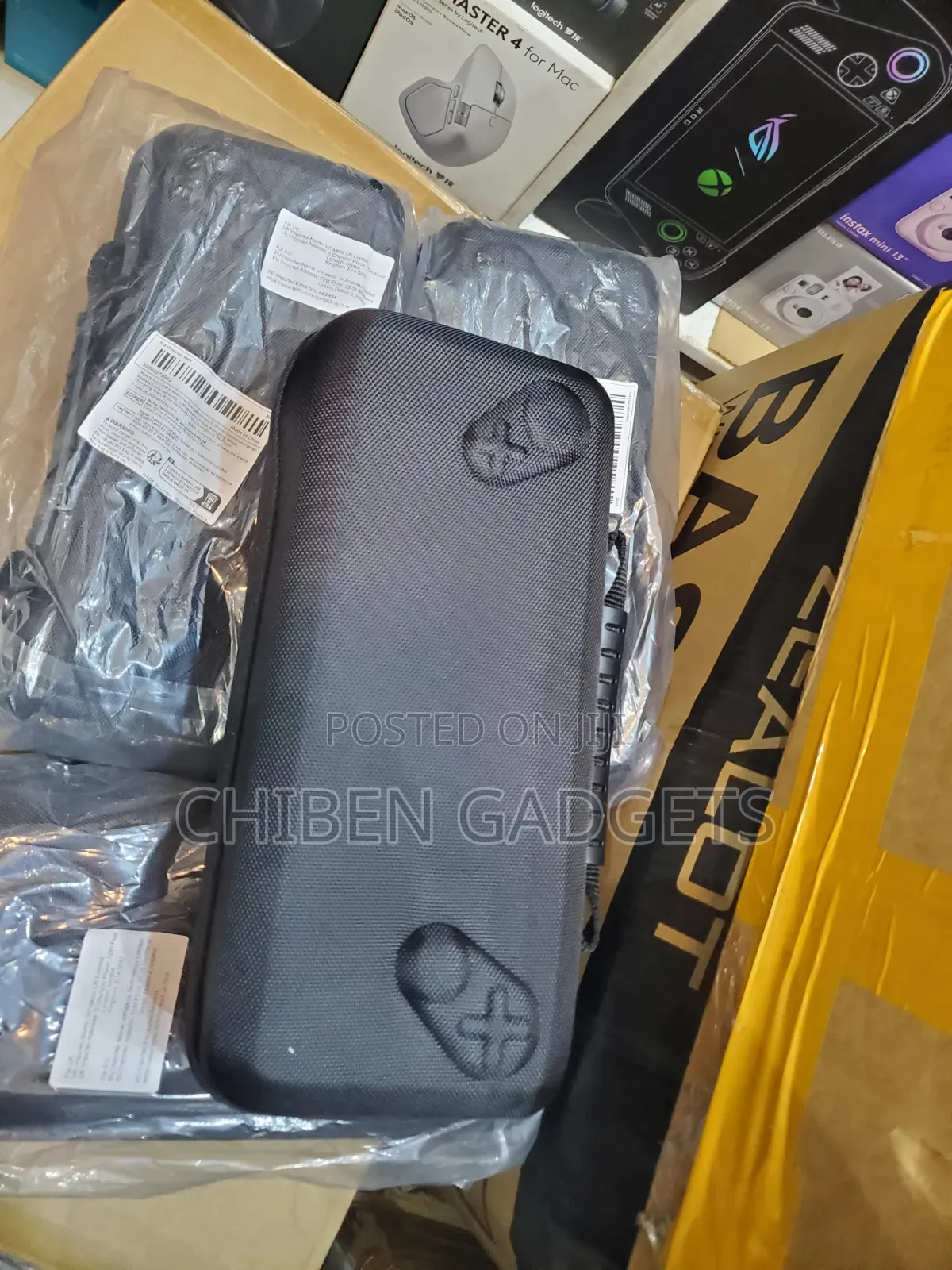 New Hard Eva Portable Carrying Case for ASUS ROG Ally Console
