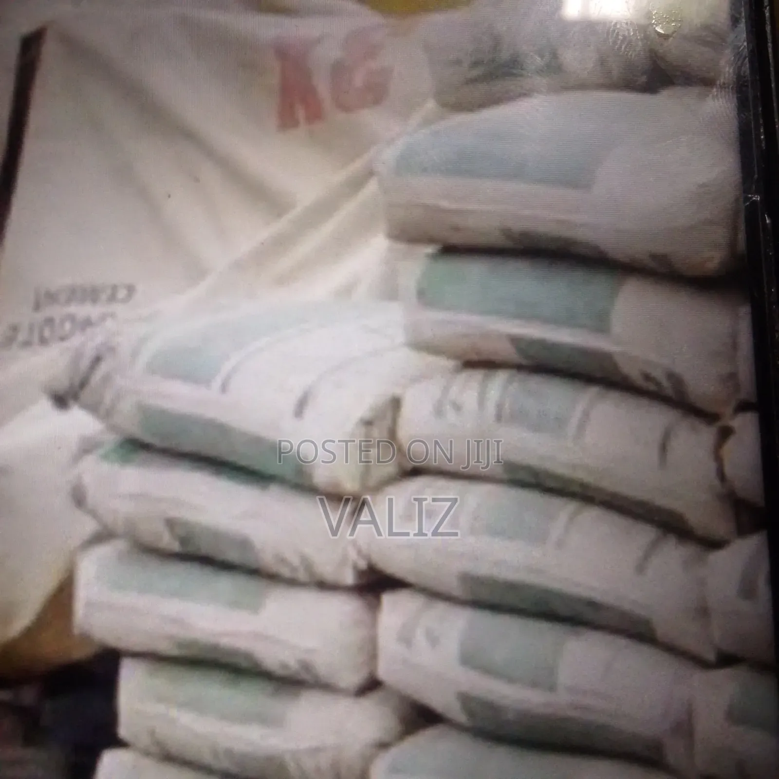 Bua, Mangal, Lafarg, Dangote and Others