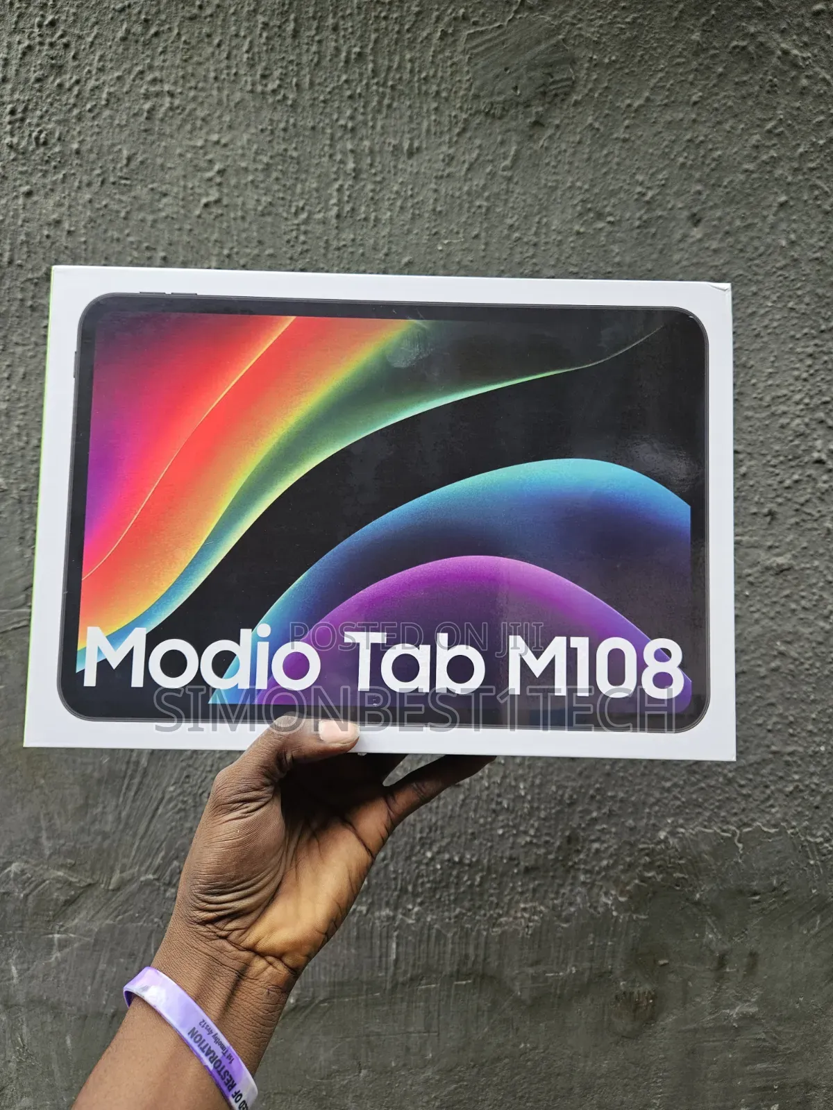 New Modio M314 512 GB Gray