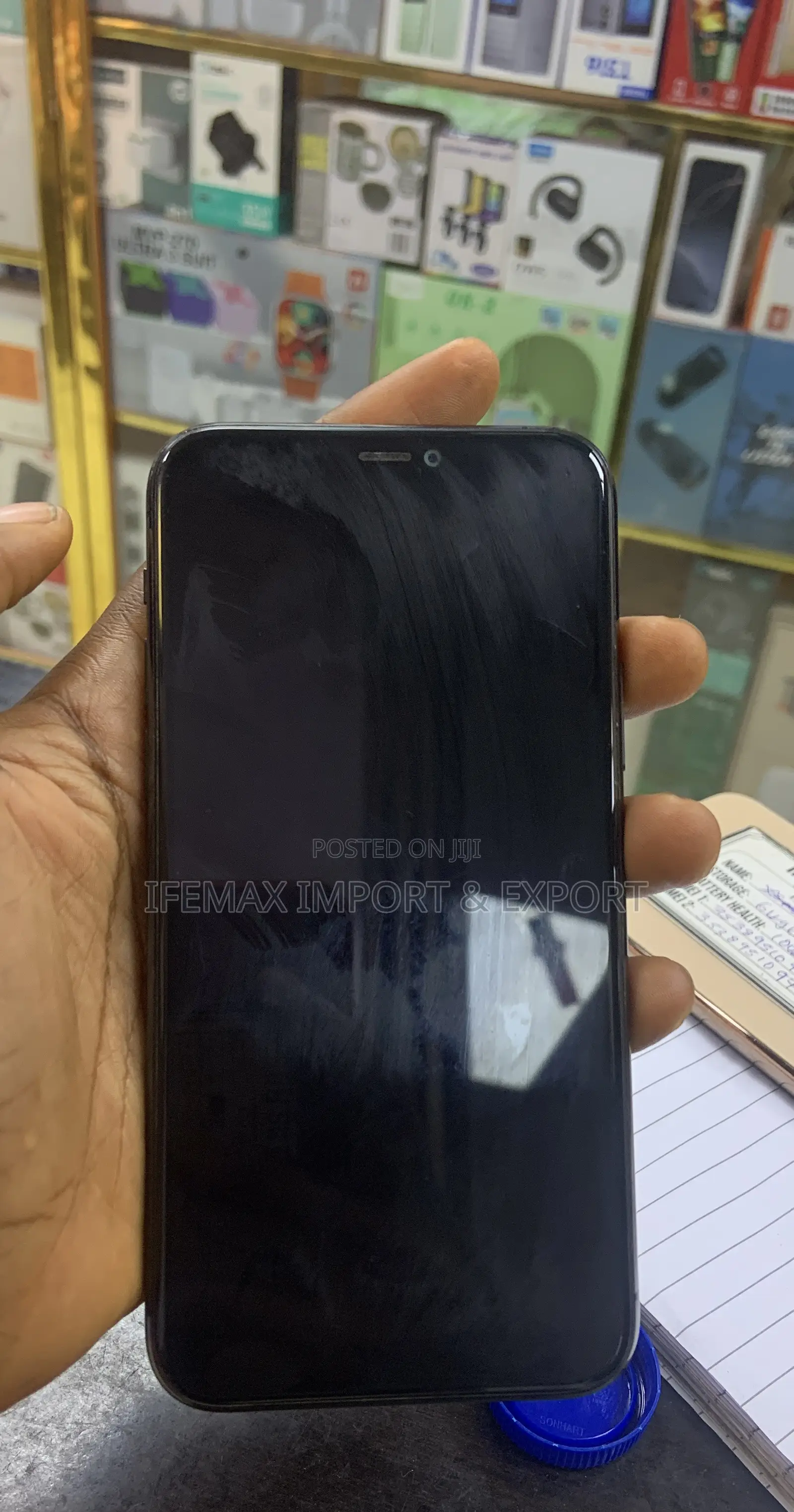 Apple iPhone 11 Pro 64 GB Gray