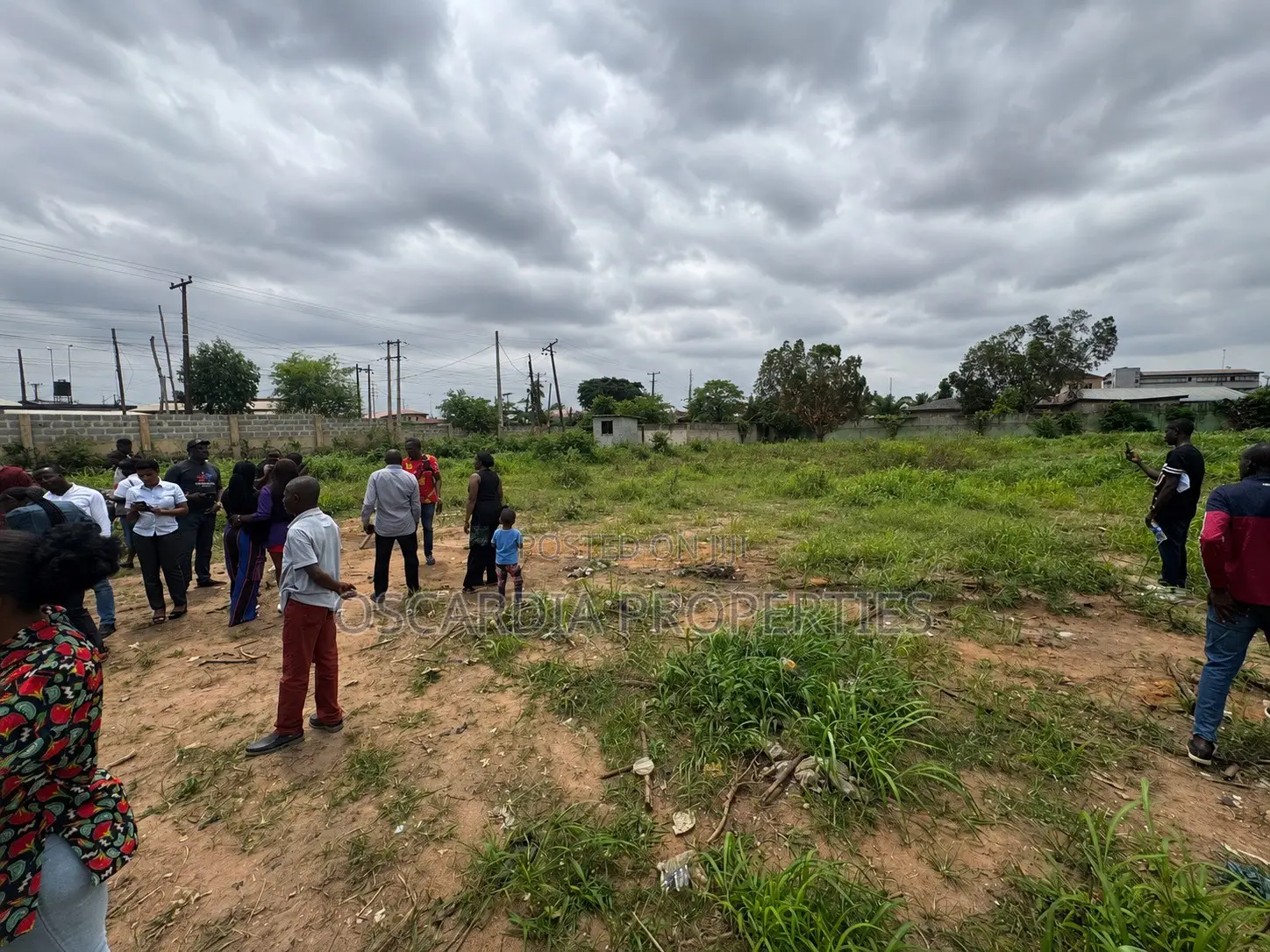 Commercial Plots of Land in Agidingbi Ikeja Lagos