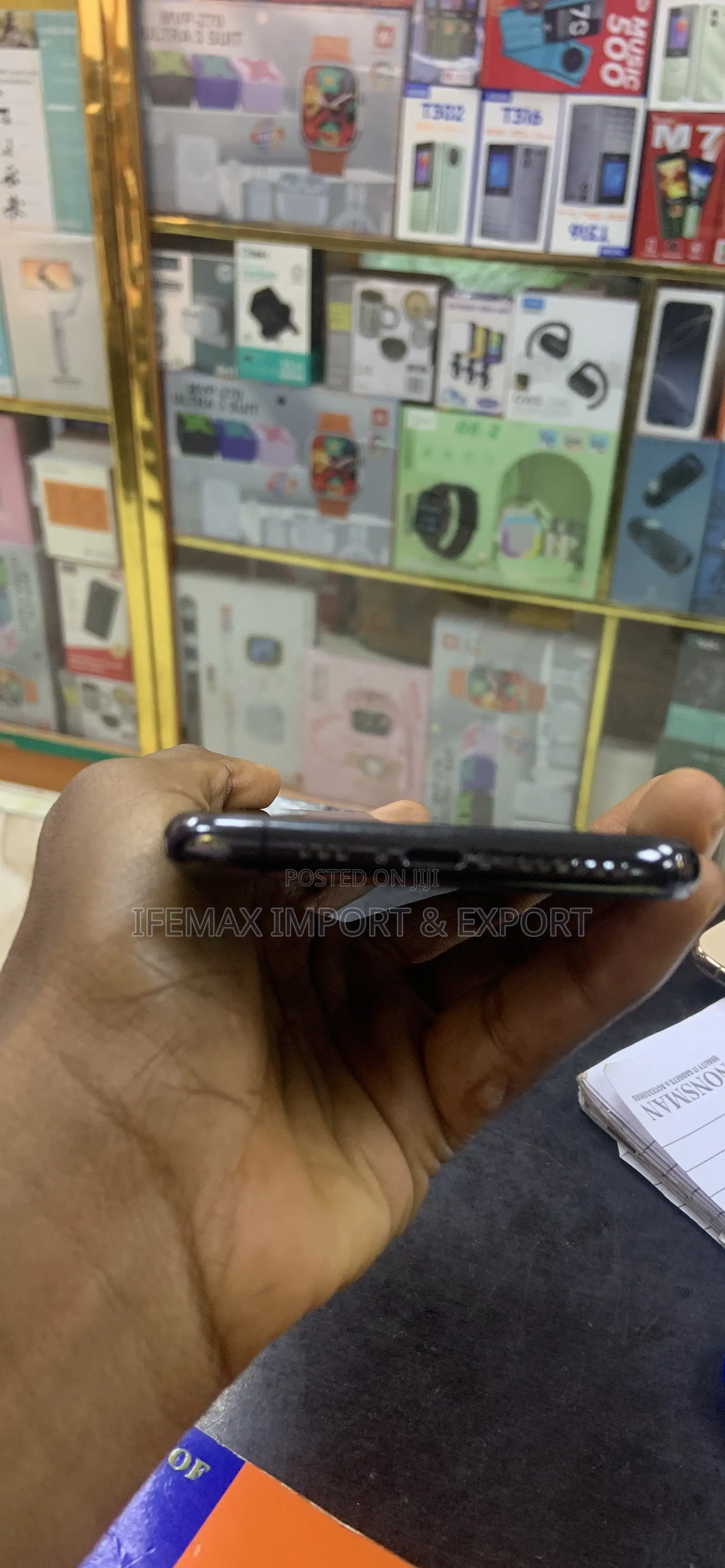 Apple iPhone 11 Pro 64 GB Gray