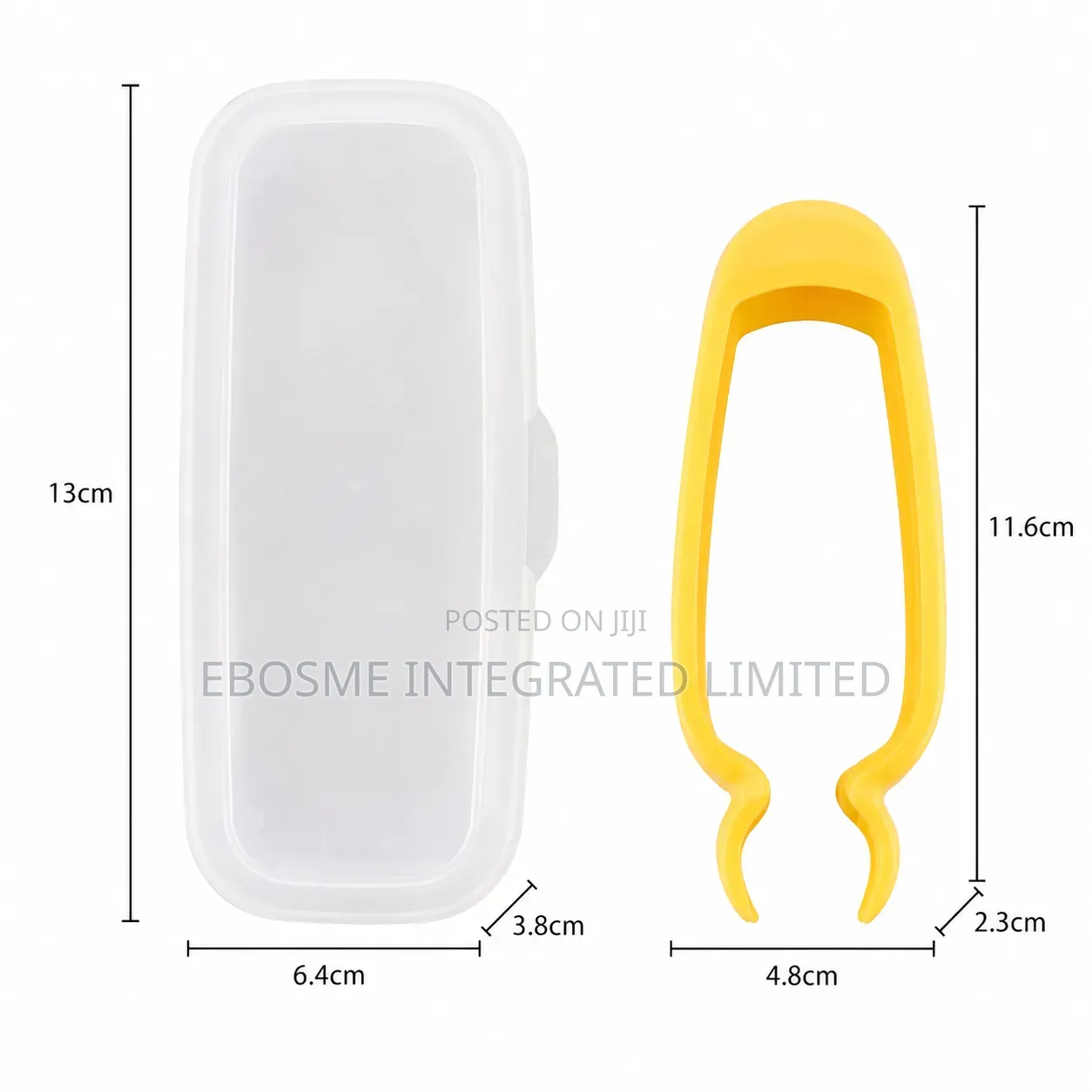Portable Noodle Cutter With Storage Case