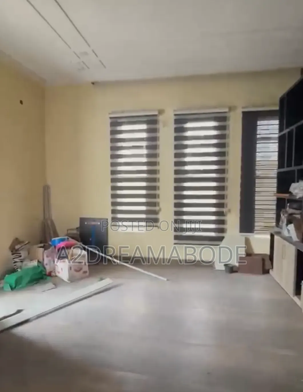 4bdrm Duplex in Gbagada, Millenuim/UPS for rent