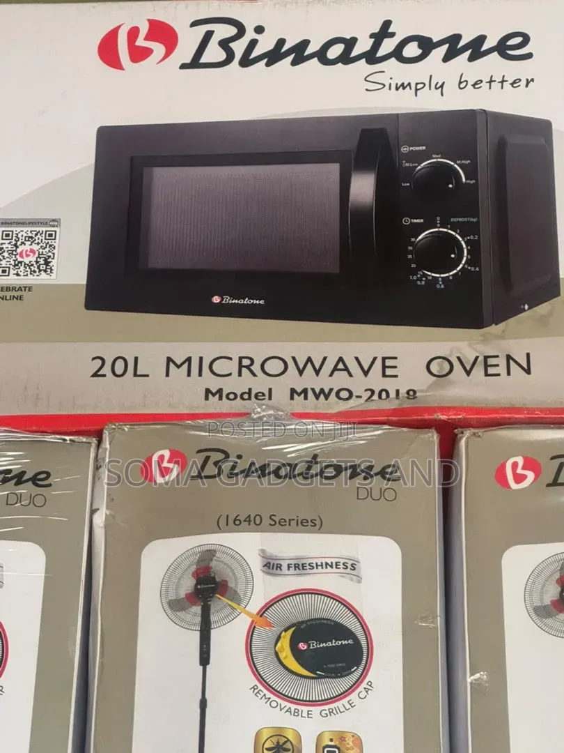 Binatone Microwave (20litres)