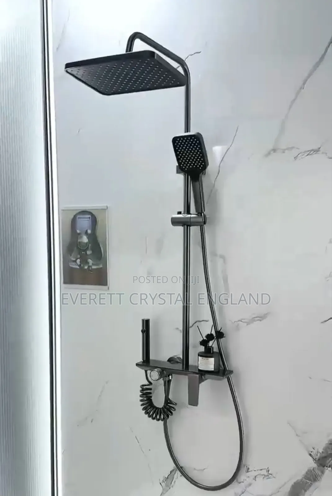 Mixer Standing Shower