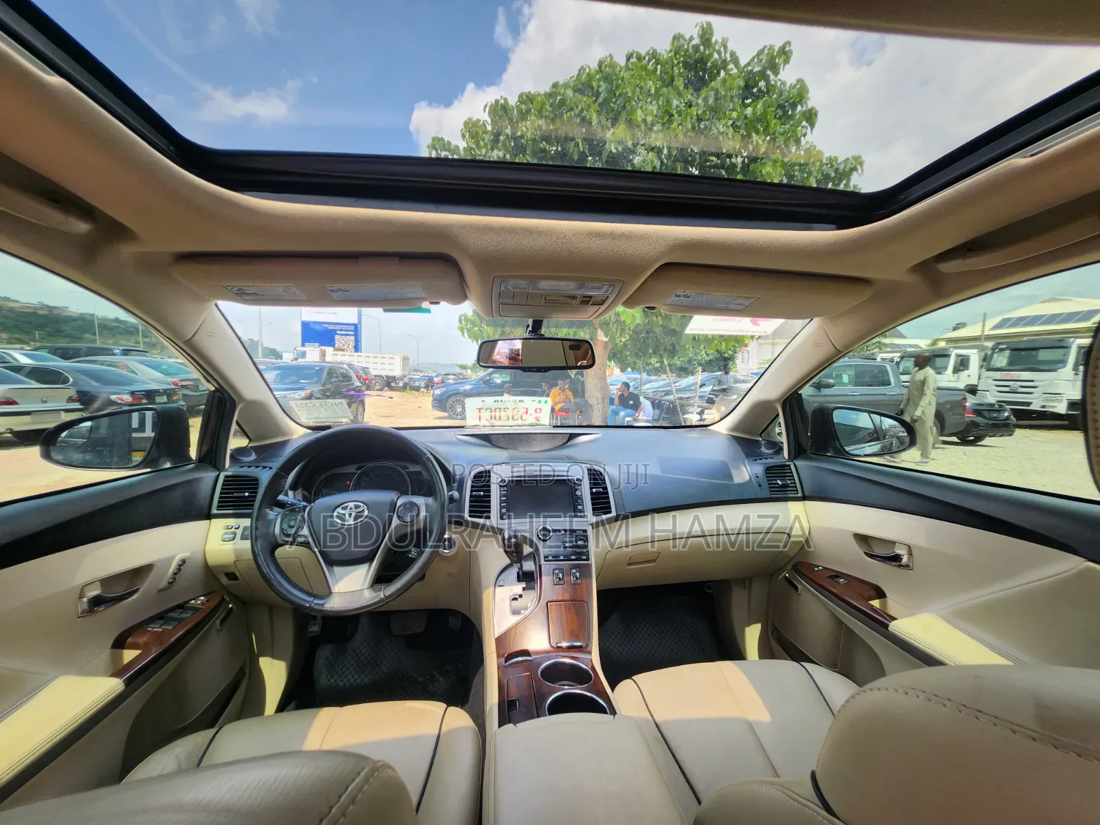 Toyota Venza 2014 Black
