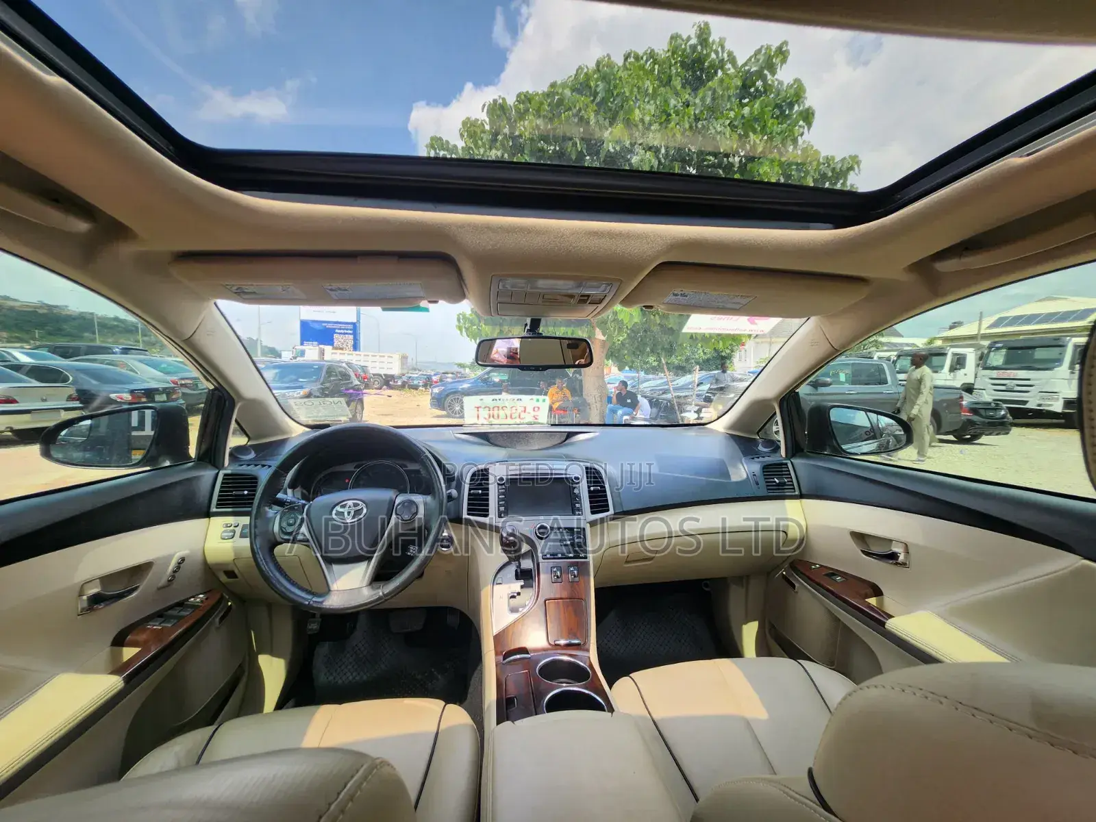 Toyota Venza 2014 Black