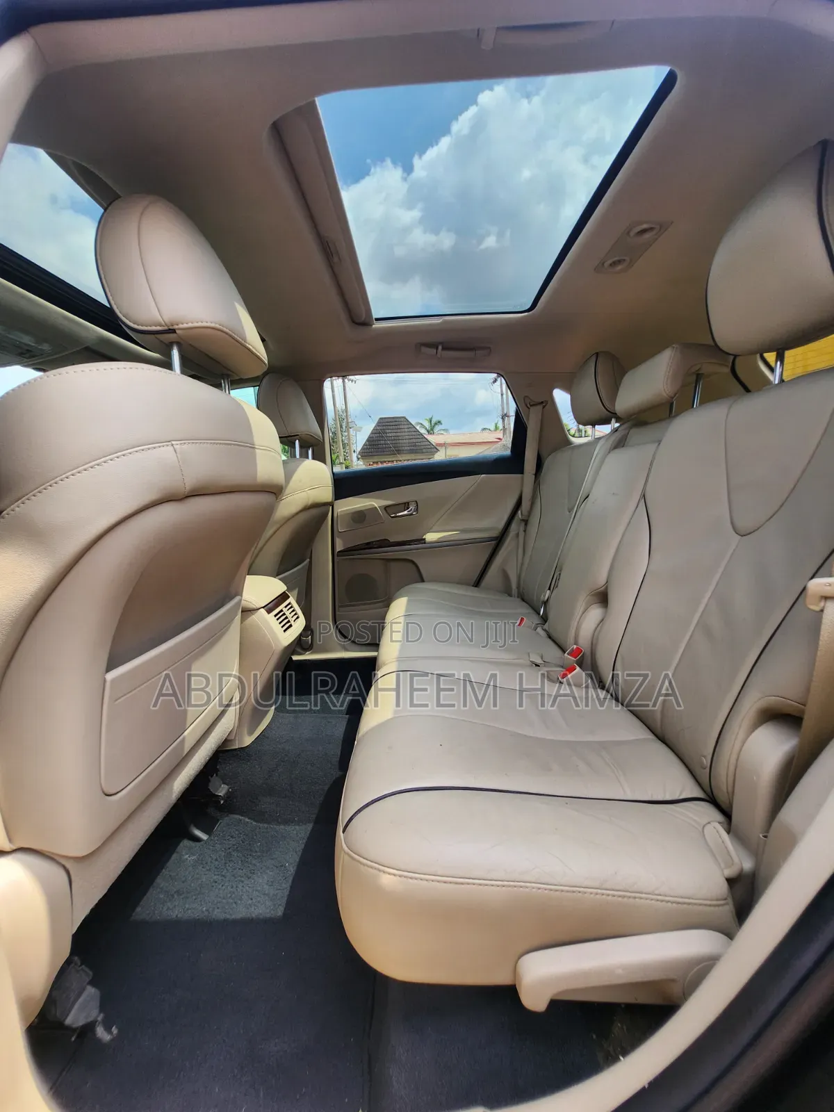 Toyota Venza 2014 Black