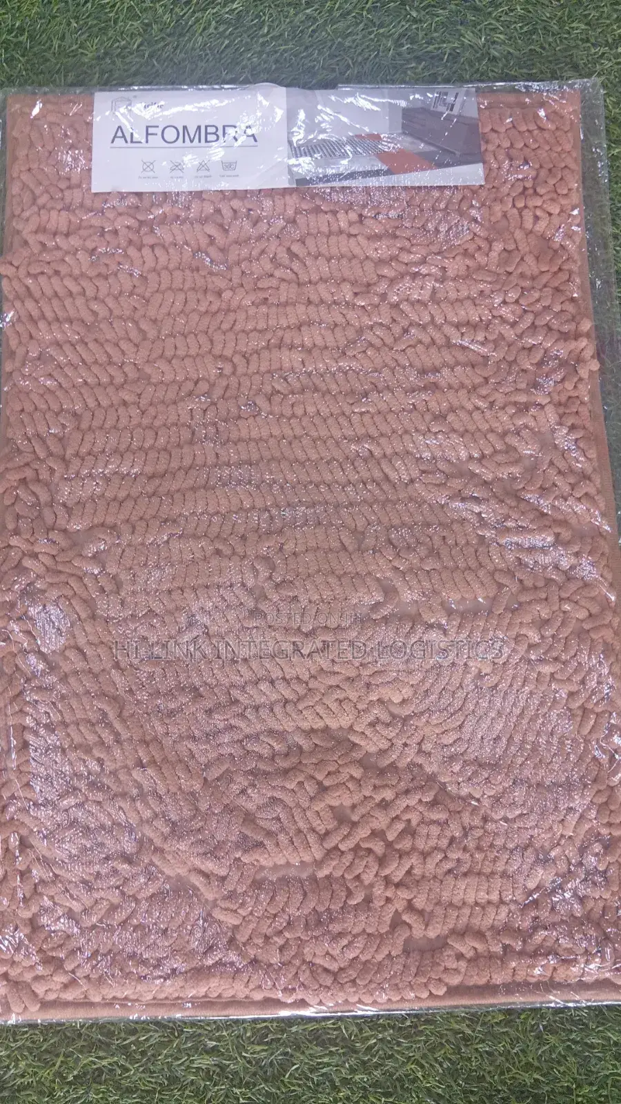 Shaggy Chenille / Fluffy Indoor Carpet Mat