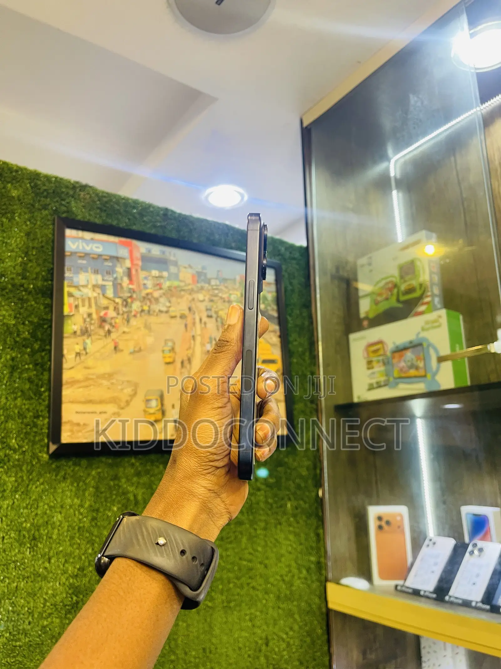 Apple iPhone 15 Pro Max 512 GB Blue