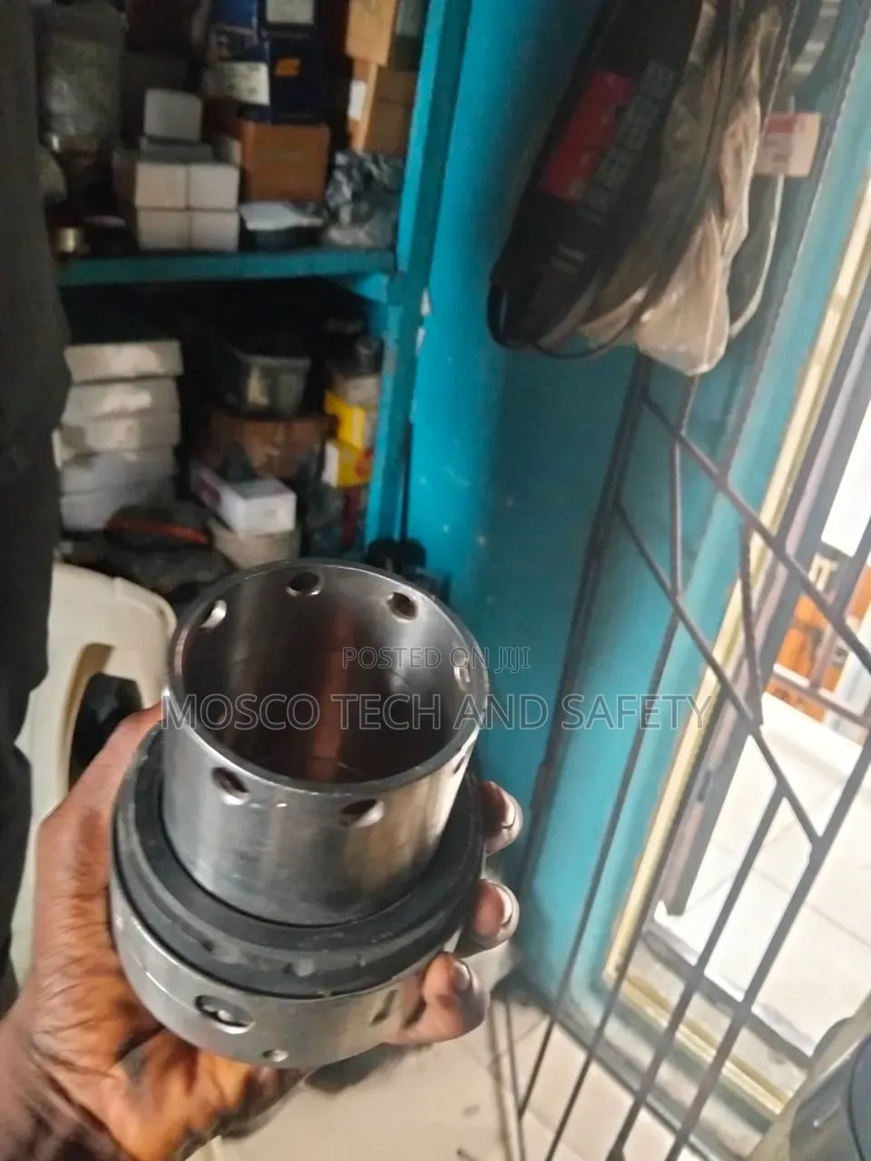 Type 58U / 59U Multi-Spring Mechanical Seal