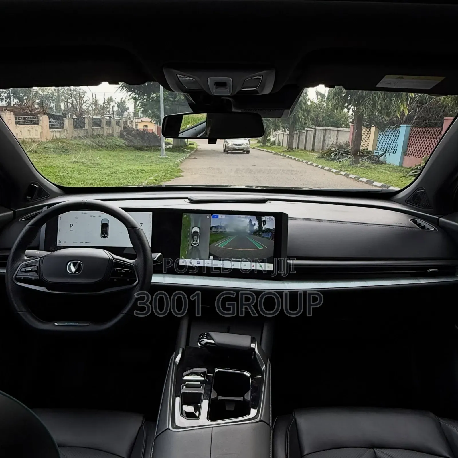 New Changan UNI-T 2024 Black