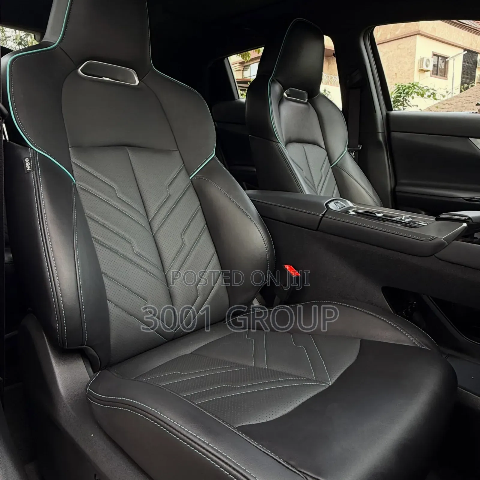 New Changan UNI-T 2024 Black
