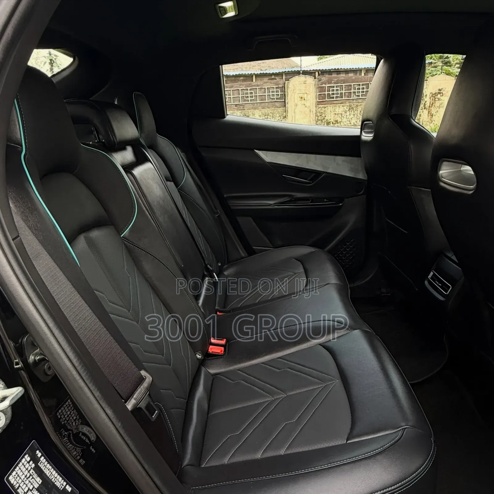 New Changan UNI-T 2024 Black