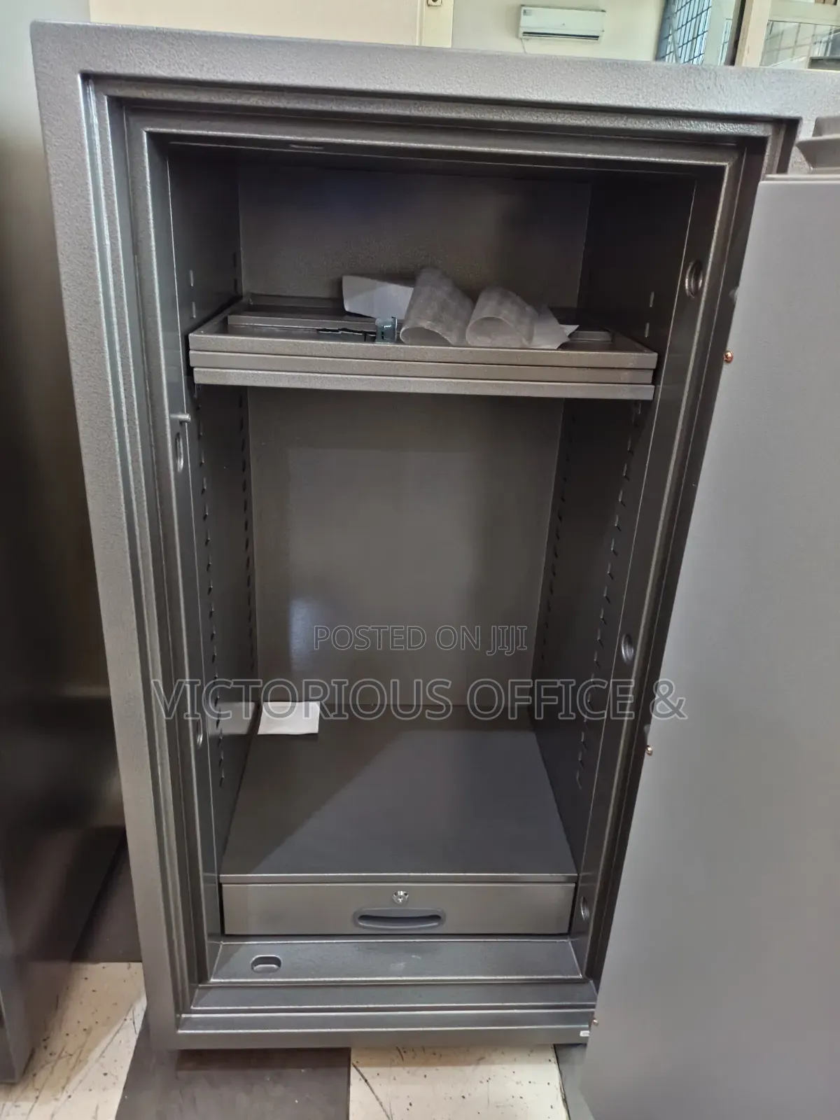 Gubabi GB108 Fire Proof Safe