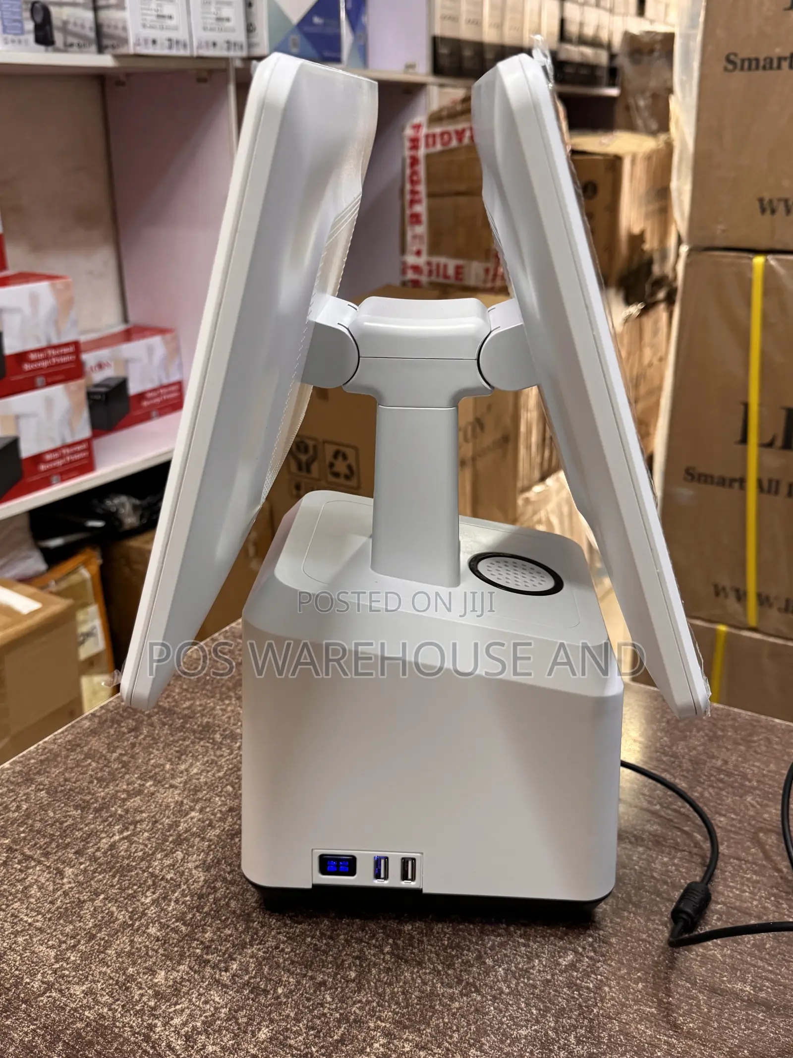 NextGen Double Screen Pos System