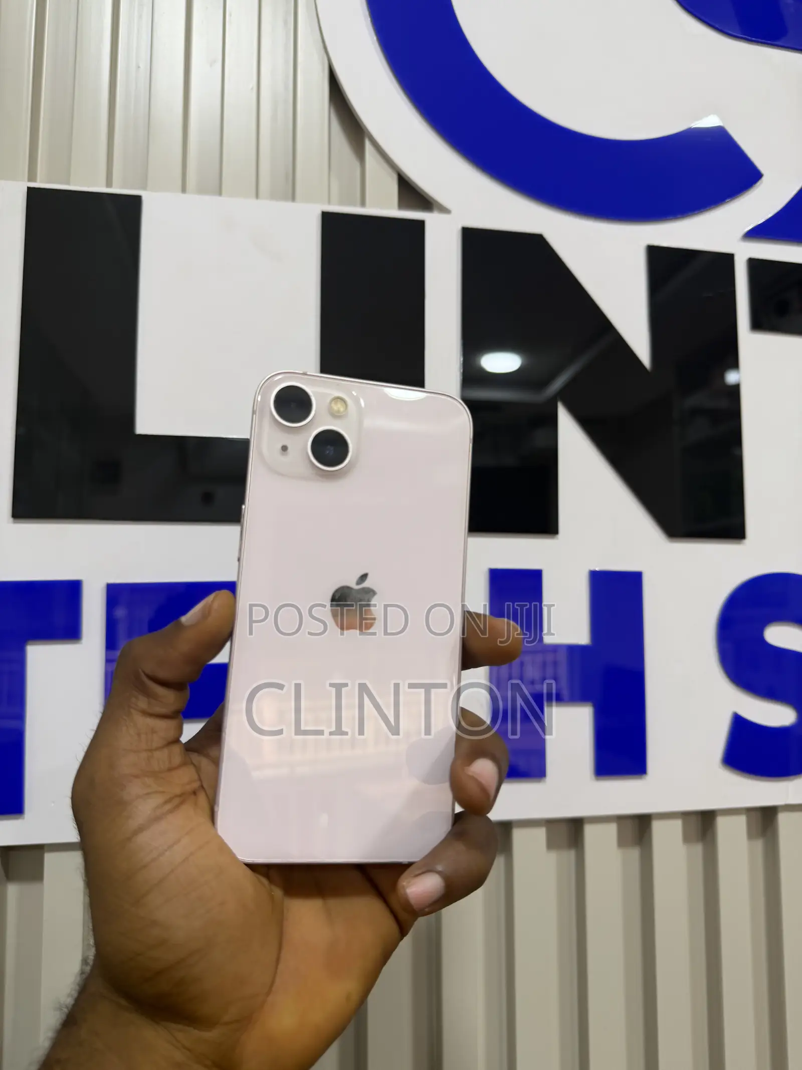 Apple iPhone 13 128 GB Pink