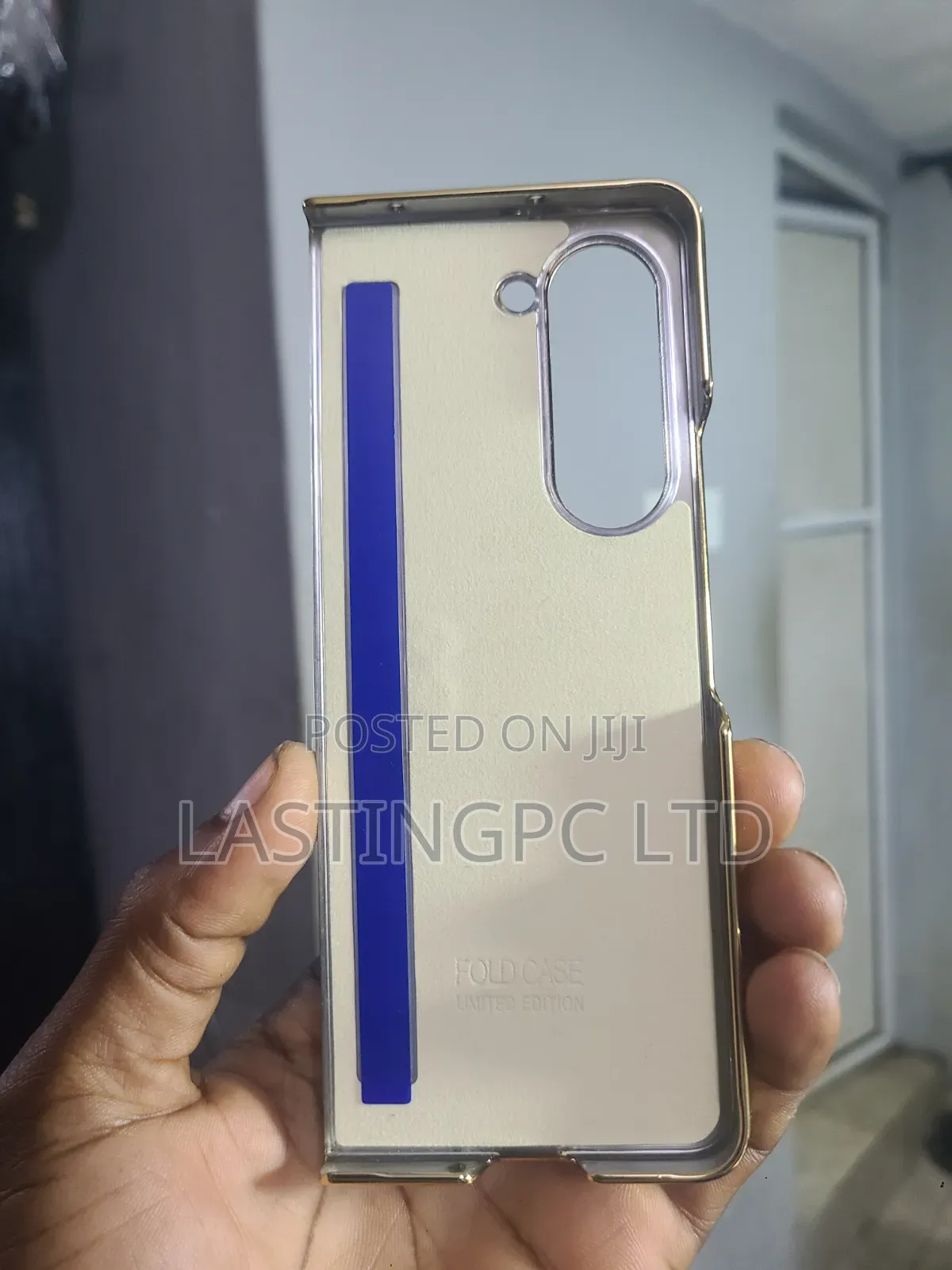Fold 5 Case