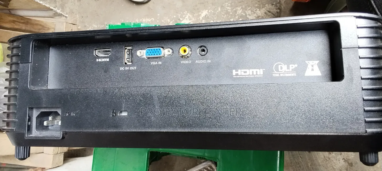 Acer DSV1725 3600lumens Projector