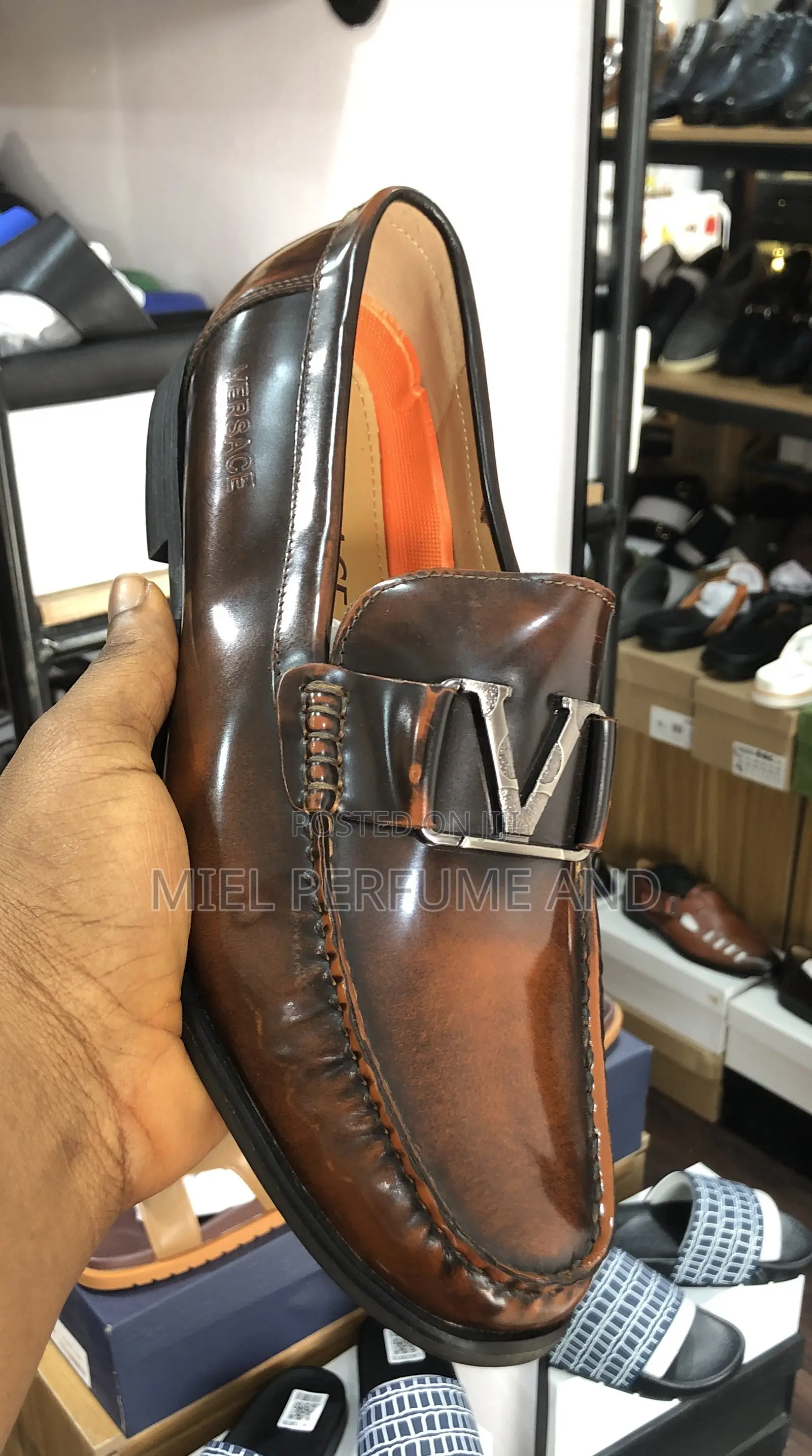 Versace Shoes