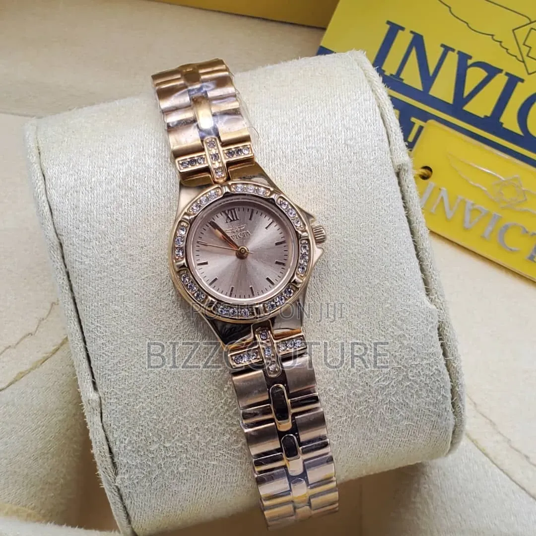Original Invicta Specialty Women’s Chainwatch100% Authentic Guaranteed