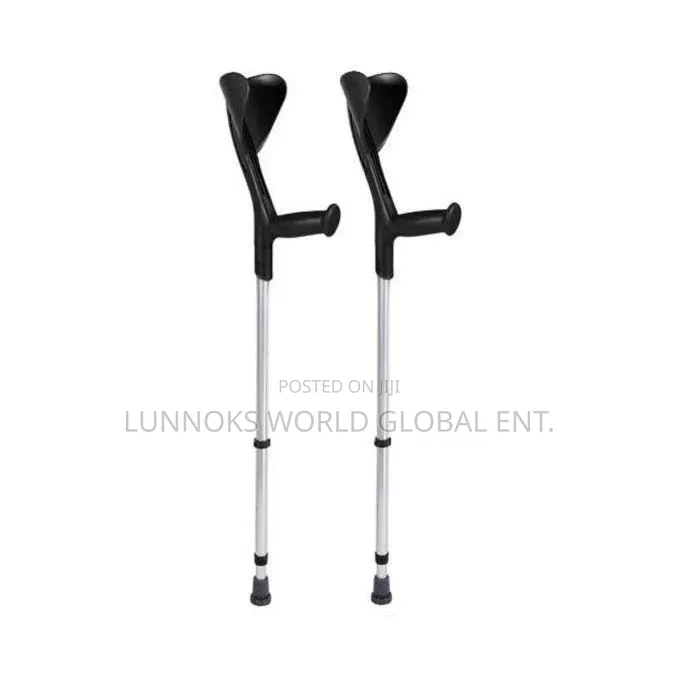 Elbow Support Crutch