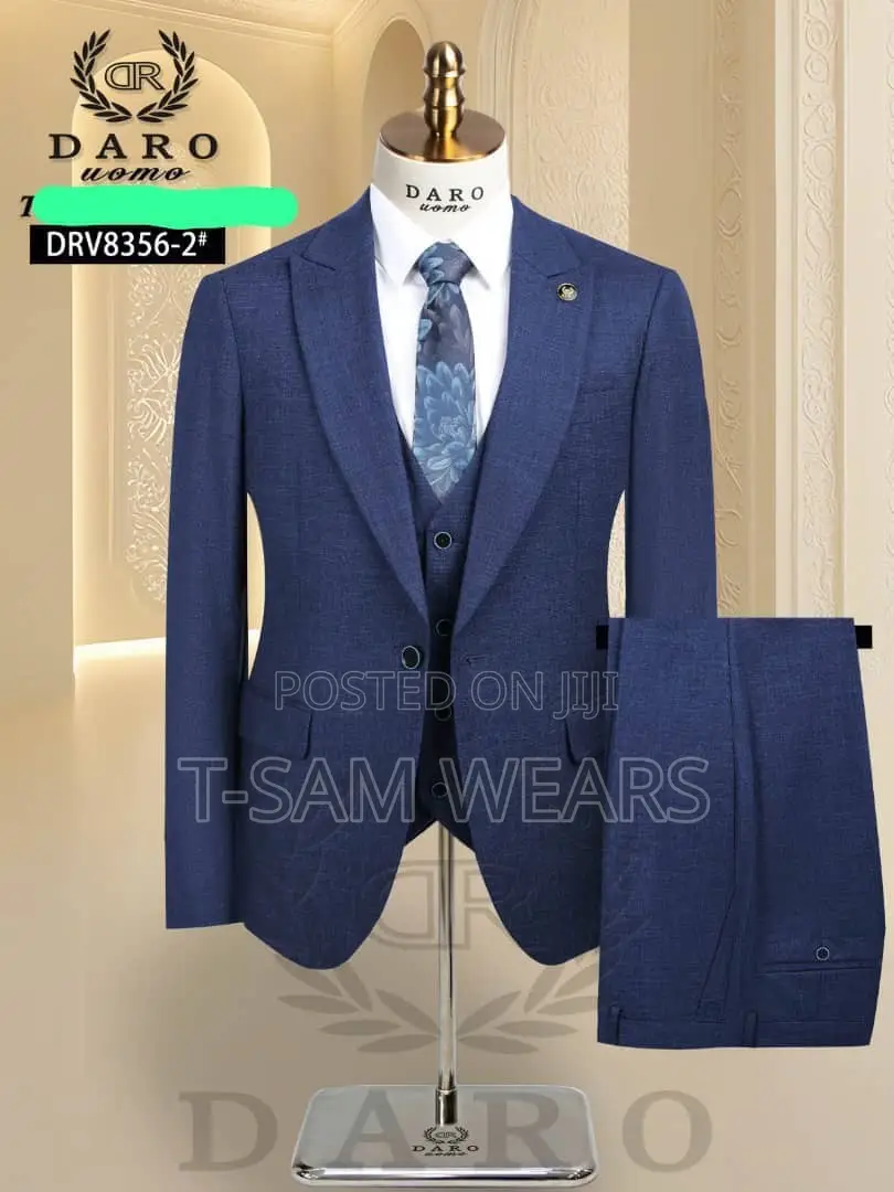 Daro Designer Turkish Suit