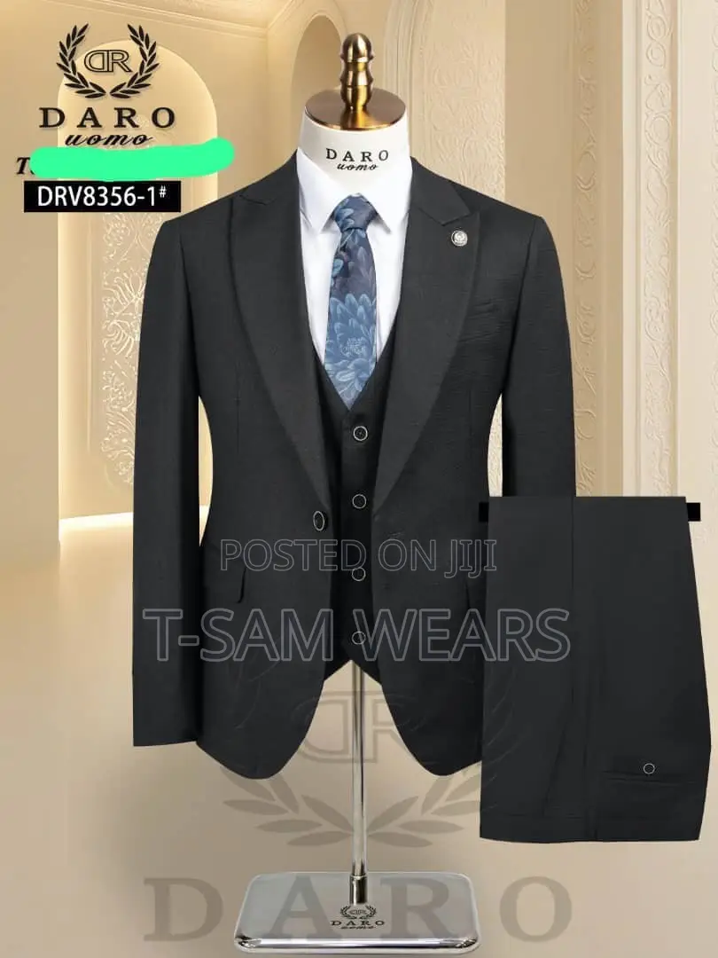 Daro Designer Turkish Suit
