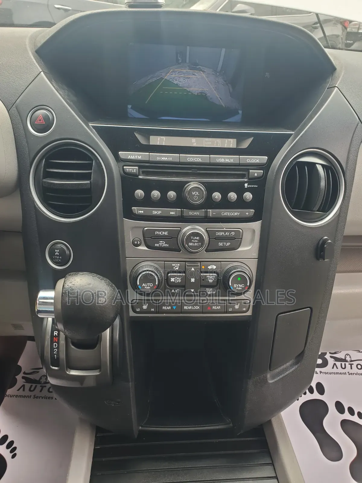 Honda Pilot EX 4dr SUV 4WD (3.5L 6cyl 5A) 2012 White