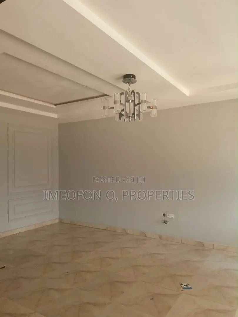 Furnished 5bdrm Duplex in In Estate, Kubwa for rent