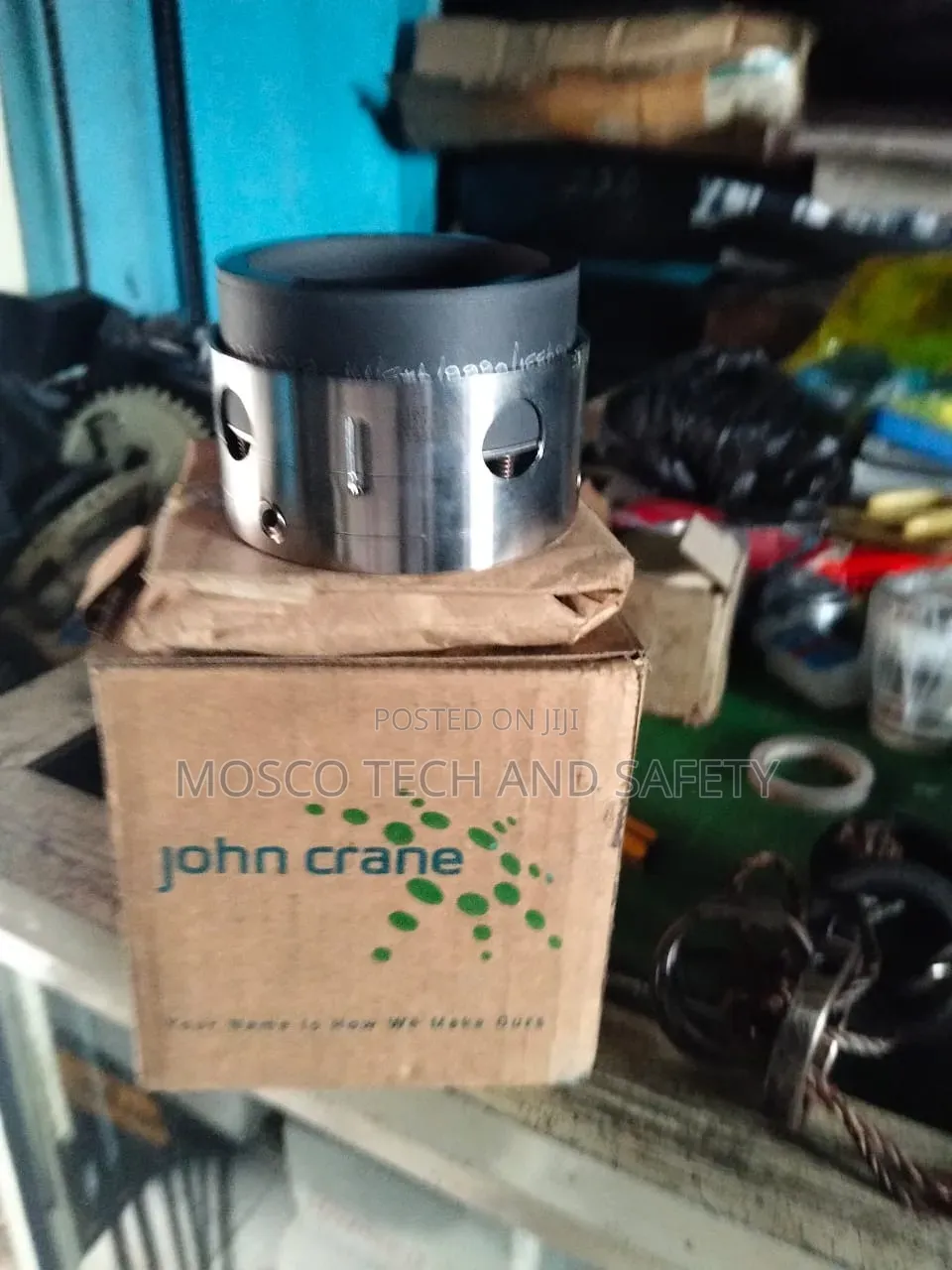 John Crane Multi-Spring Mechanical Seal