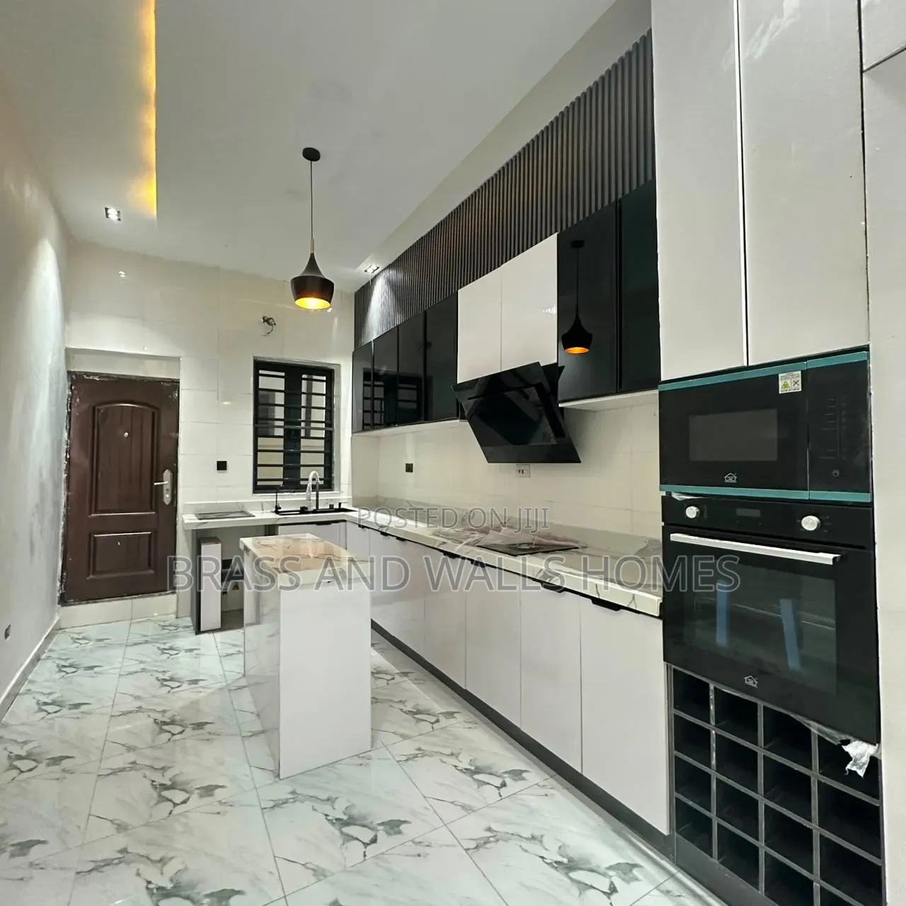 Furnished 4bdrm Duplex in Sangotedo for sale
