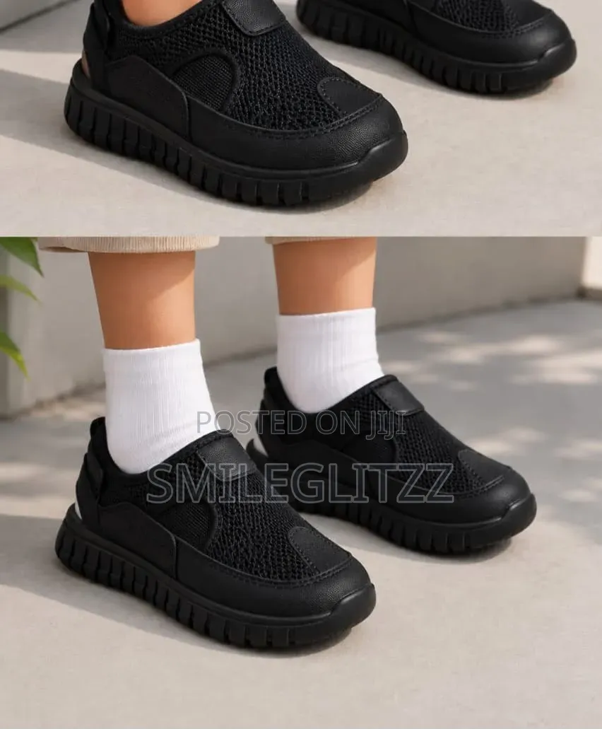 School Shoes for Girls and Boys(from 6 Pieces Buy)